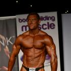 Ryan  Laos - Australian National Natural Titles 2011 - #1