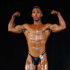 Marc  Wetzel - NPC Pittsburgh Championships 2010 - #1