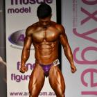 Shane Li Kam  Chuen - Australian National Natural Titles 2011 - #1