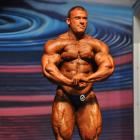 Michael  Kefalianos - IFBB Europa Battle Of Champions 2010 - #1