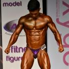 Shane Li Kam  Chuen - Australian National Natural Titles 2011 - #1