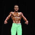 Eddie  Vallone - NPC Atlantic States 2014 - #1