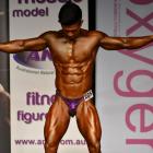 Shane Li Kam  Chuen - Australian National Natural Titles 2011 - #1