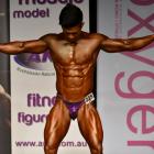 Shane Li Kam  Chuen - Australian National Natural Titles 2011 - #1