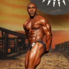 Henry  Briscoe - NPC Europa Super Show 2010 - #1