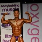 Shane Li Kam  Chuen - Australian National Natural Titles 2011 - #1