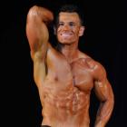 Ryan  Harvey - NPC Pittsburgh Championships 2010 - #1