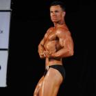 Ryan  Harvey - NPC Pittsburgh Championships 2010 - #1