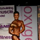 Shane Li Kam  Chuen - Australian National Natural Titles 2011 - #1