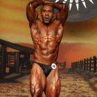 Henry  Briscoe - NPC Europa Super Show 2010 - #1