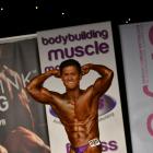 Shane Li Kam  Chuen - Australian National Natural Titles 2011 - #1