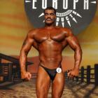 Darryl  Lattimore - NPC Europa Super Show 2010 - #1