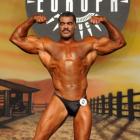 Darryl  Lattimore - NPC Europa Super Show 2010 - #1