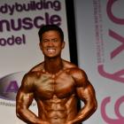 Shane Li Kam  Chuen - Australian National Natural Titles 2011 - #1