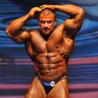 Michael  Kefalianos - IFBB Europa Battle Of Champions 2010 - #1
