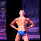 Anthony  Tong - NPC Phil Heath Classic 2013 - #1