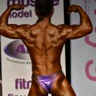 Chris  De Castro - Australian National Natural Titles 2011 - #1