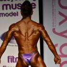 Chris  De Castro - Australian National Natural Titles 2011 - #1