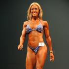 Lauren  DeNapoli - IFBB NY City Pro Fitness  2010 - #1