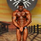 Darryl  Lattimore - NPC Europa Super Show 2010 - #1