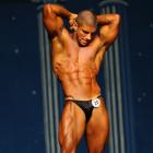 Nick  Bennett - NPC Europa Show of Champions 2012 - #1