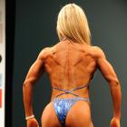 Lauren  DeNapoli - IFBB NY City Pro Fitness  2010 - #1