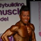 Chris  De Castro - Australian National Natural Titles 2011 - #1