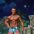 Coby  Lewis - NPC Europa Super Show 2014 - #1