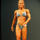 Tina  Durkin - IFBB NY City Pro Fitness  2010 - #1