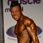 Chris  De Castro - Australian National Natural Titles 2011 - #1