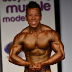 Chris  De Castro - Australian National Natural Titles 2011 - #1