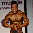 Chris  De Castro - Australian National Natural Titles 2011 - #1