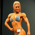 Tina  Durkin - IFBB NY City Pro Fitness  2010 - #1