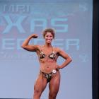 Danielle  Osterhaus - NPC Texas Shredder Classic 2013 - #1