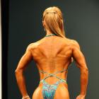 Tina  Durkin - IFBB NY City Pro Fitness  2010 - #1