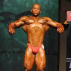 Tyrus  Hughes - NPC Europa Super Show 2011 - #1