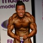 Chris  De Castro - Australian National Natural Titles 2011 - #1