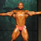 Tyrus  Hughes - NPC Europa Super Show 2011 - #1