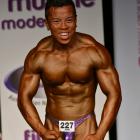 Chris  De Castro - Australian National Natural Titles 2011 - #1