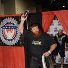 Andrew  Palmer - America's Strongest Man 2012 - #1