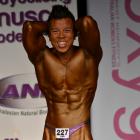 Chris  De Castro - Australian National Natural Titles 2011 - #1