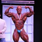 Rixio  Tapia - IFBB Wings of Strength Tampa  Pro 2011 - #1