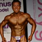 Chris  De Castro - Australian National Natural Titles 2011 - #1