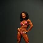 Tanji  Johnson - IFBB NY City Pro Fitness  2010 - #1