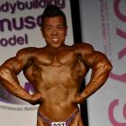 Chris  De Castro - Australian National Natural Titles 2011 - #1