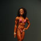 Tanji  Johnson - IFBB NY City Pro Fitness  2010 - #1