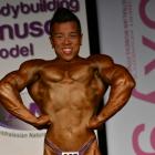 Chris  De Castro - Australian National Natural Titles 2011 - #1