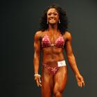 Tanji  Johnson - IFBB NY City Pro Fitness  2010 - #1