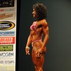 Tanji  Johnson - IFBB NY City Pro Fitness  2010 - #1