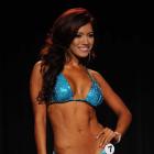 Cristina  Mendivil - IFBB North American Championships 2010 - #1